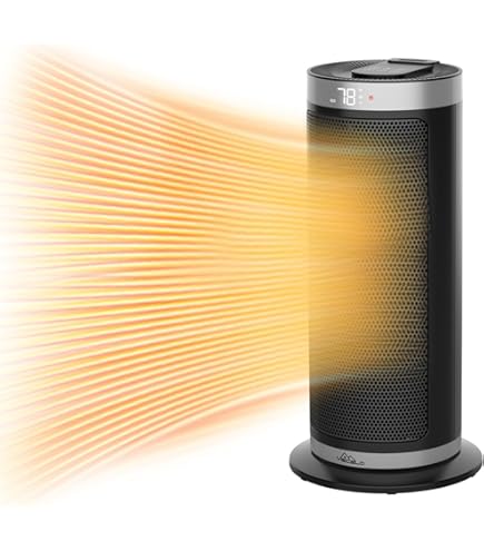 Amazon | 【頂点看板】ヒーター セラミックヒーター 1200W 速暖